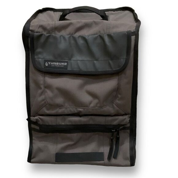 Timbuk2 Other - Timbuk2 Muttmover Luxe Small Dog Backpack Carrier Fabric Pet Travel Bag